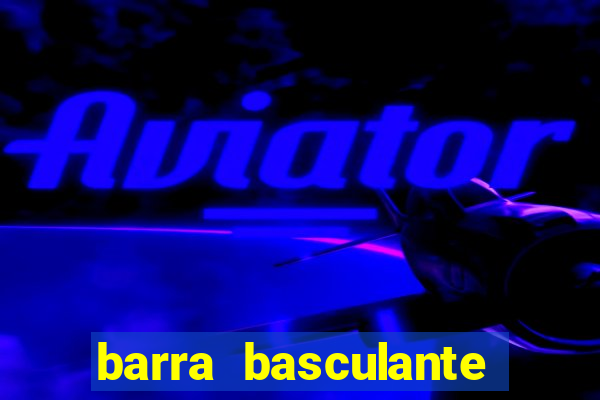 barra basculante electrolux dm84x